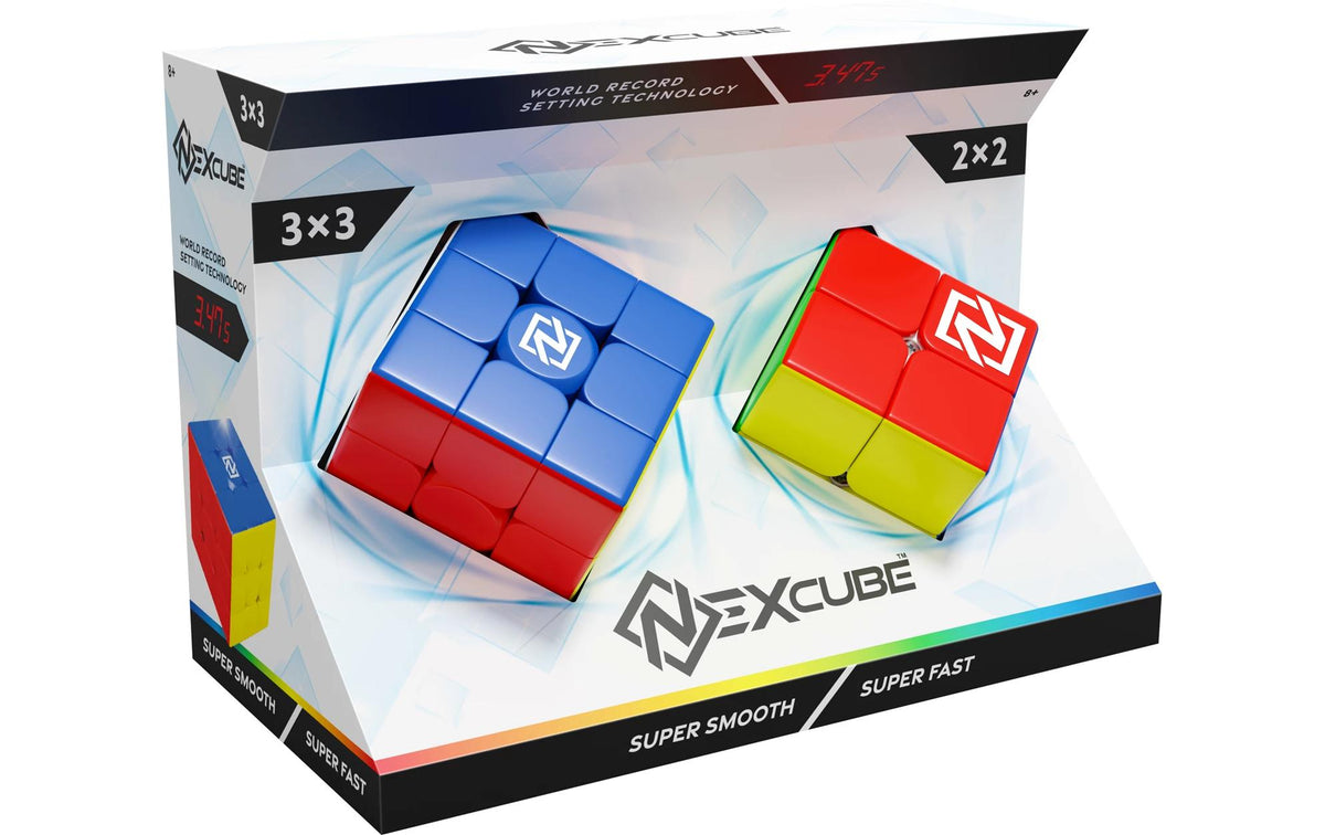 Nexcube Doppelpack Classic DE/FR/IT