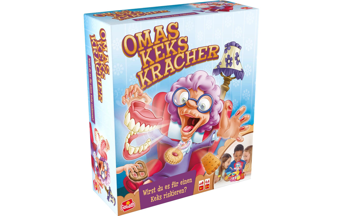 Omas Keks Kracher