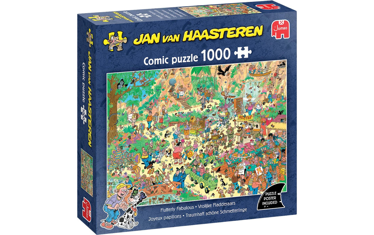 Puzzle Traumhaft schöne