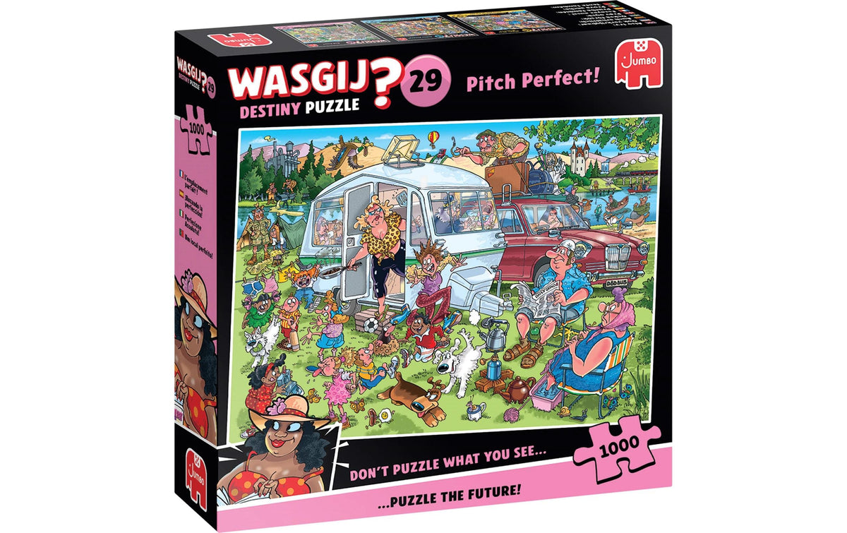 Puzzle Wasgij Destiny 29