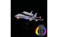 BB LED LEGO 10360 Spaceshuttle Transport inkl. Fernbedienung
