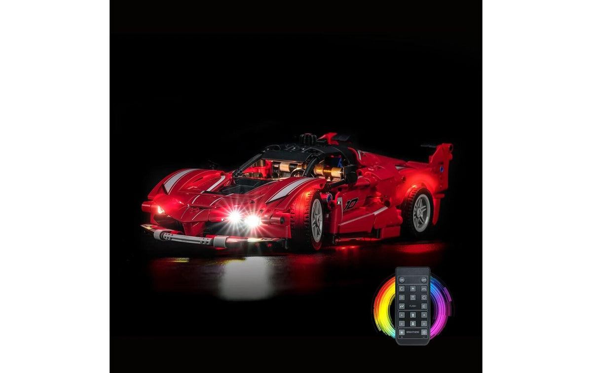 BB LED LEGO 42212 Ferrari FXX K