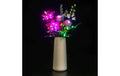 BB LED LEGO 10342 Schöner Rosafarbener