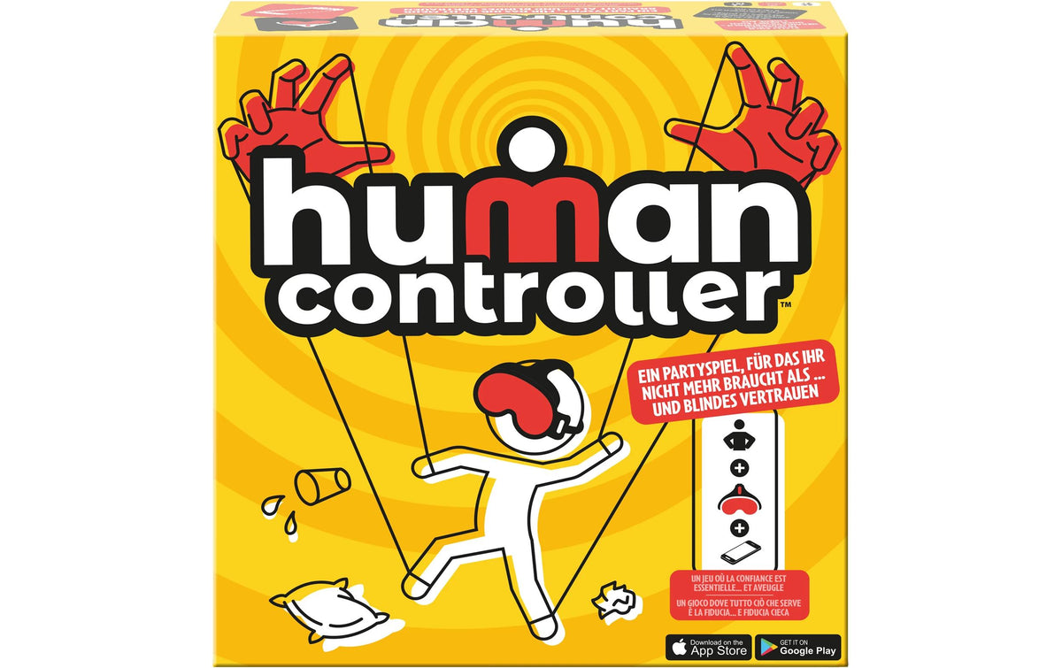 Human Controller DE/FR