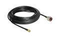 Delock Antennenkabel N St > SMA St 10 m 50 Ohm, CFD200