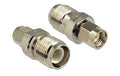 Delock Adapter RP-SMA St > RP-TNC Buchse 50 Ohm