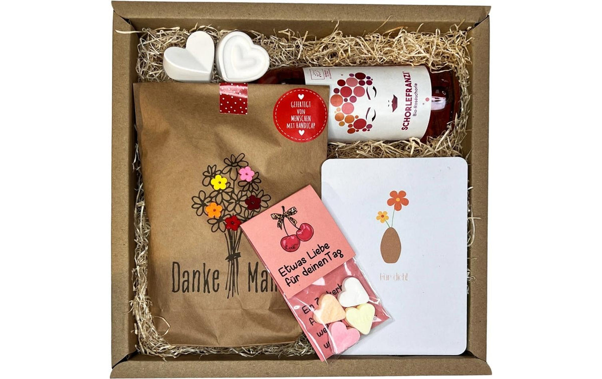 Wunderle Geschenkbox Mama