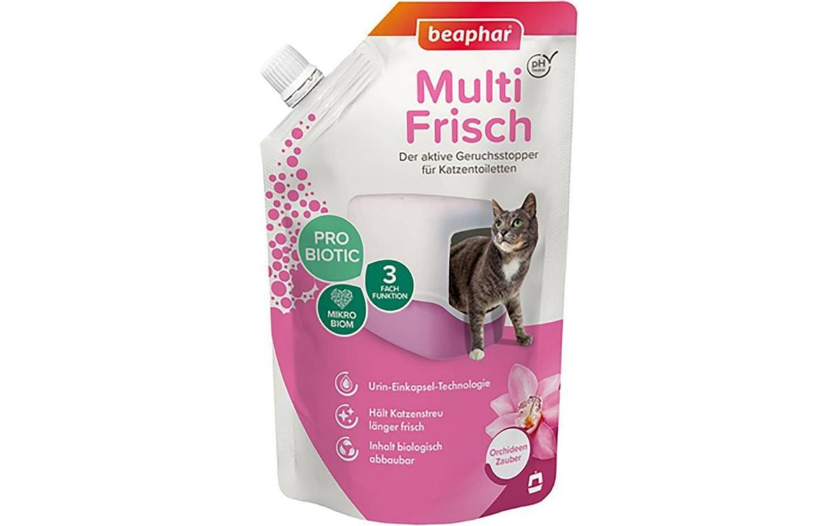 Beaphar Multi Frisch Orchidee 400g