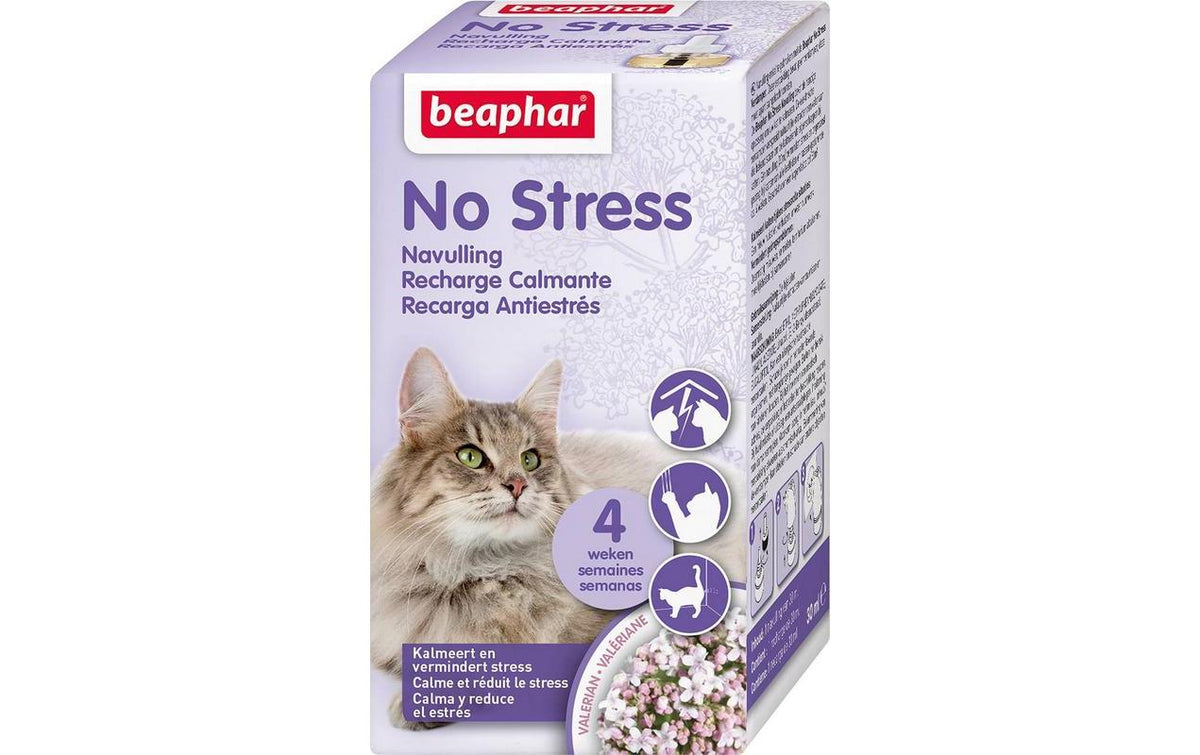 Beaphar Refill für Calming Diffusor Katze 30ml
