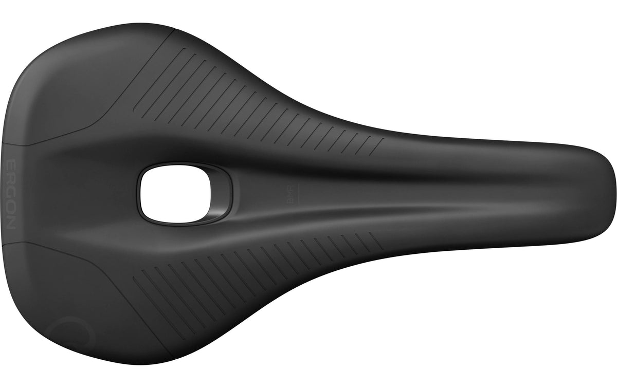 Ergon SRS Pro Man S/M Velosattel, ohne Öffnung black