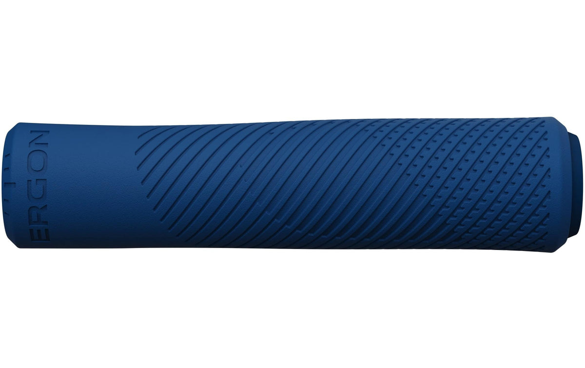 Ergon GXR Large Schaumstoff Lenkergriffe, midsummer blue