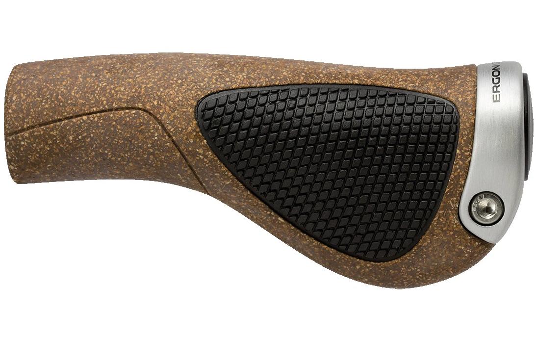 Ergon GP-1 BioKork Gr.L braun Lenkergriffe,