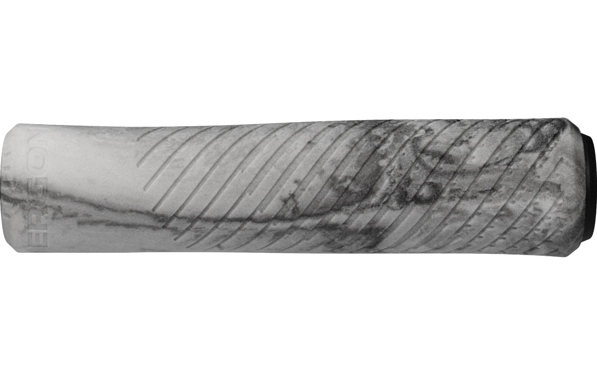 Ergon GXR Lava Large Schaumstoff Lenkergriffe, black/white