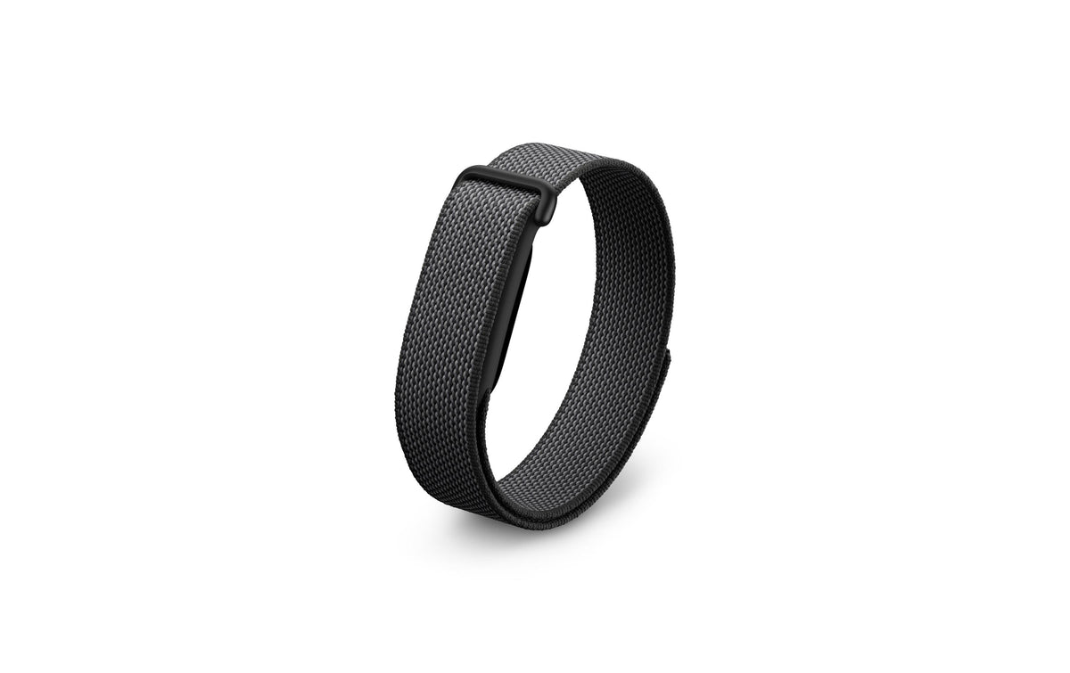 Google Fitbit Air schwarz