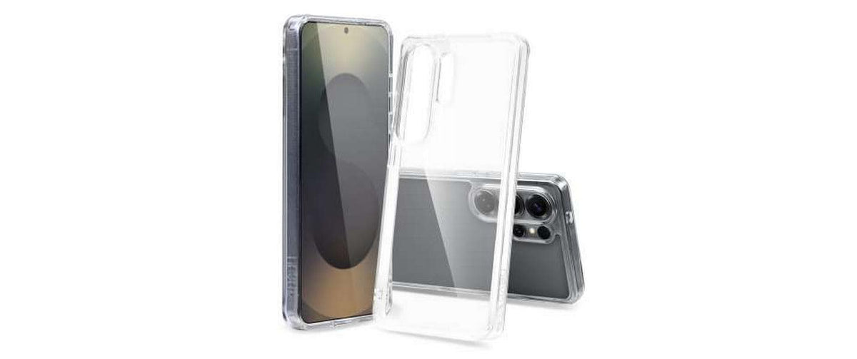 NEVOX StyleShell SHOCKFlex, Transparent Galaxy S26 Ultra
