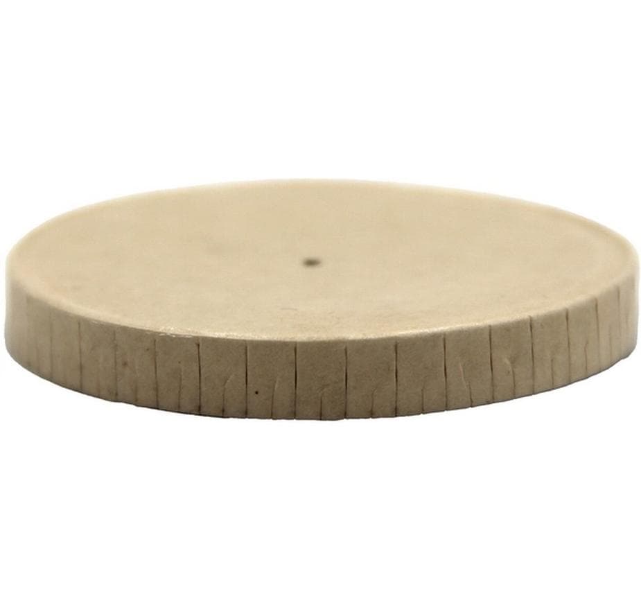 Verive Deckel Kaffeebecher D:62mm 50 Stk. 1 Pack à 50 Stk. passend zu Bambusbecher