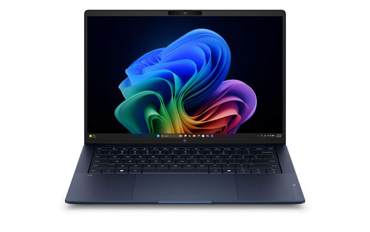 HP EB X G2q 14 NGAI,X2E-90-100,32,512 14" 2.8k OL500 AG,W11P,Blue,3Y Ons