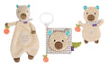 Fehn Geschenkset "Capybara Clara" Set