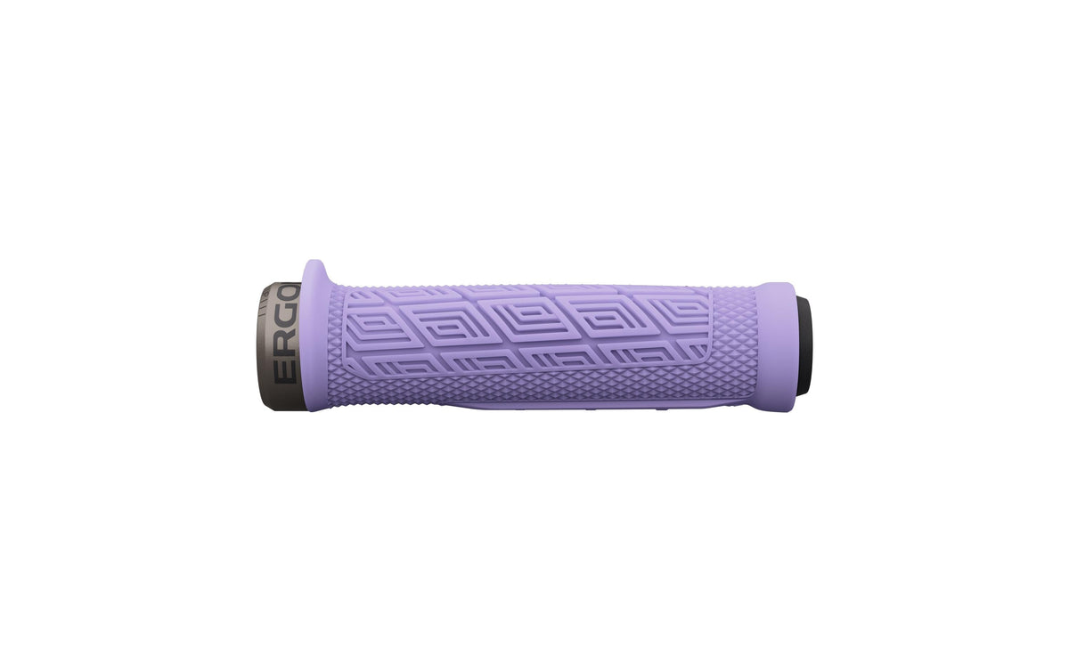 Ergon GDH lunar lilac Lenkergriffe