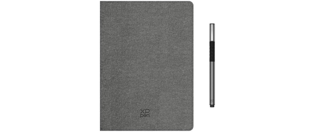 XPPen Note Plus Notizbuch A5 Bluetooth Notizbuch mit Cloud Backup