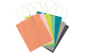 Folia Papiertüten Papiertüten Kraftpapier Trend sortiert 18 x