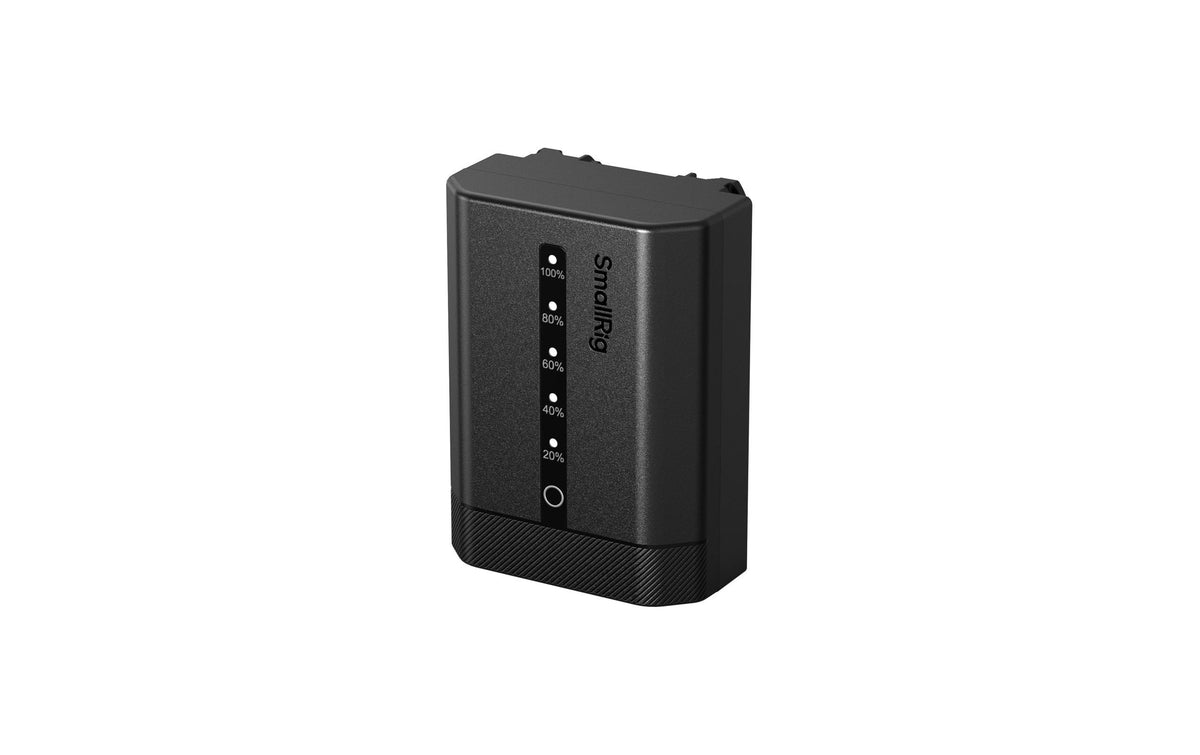 SmallRig USB-C Camera Battery with Power Display for Sony NP-FZ100