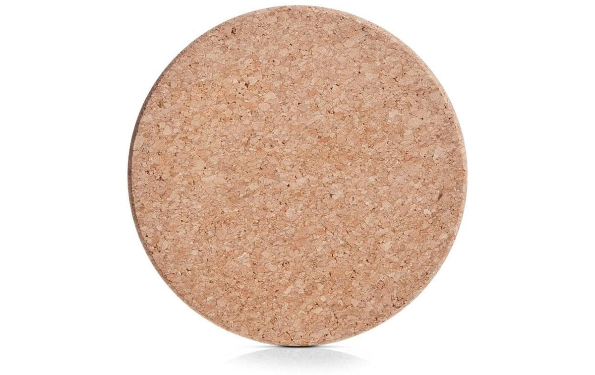 Zeller Present Untersatz Kork Grösse: 14 x 1 cm (D x H)