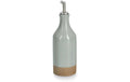 Zeller Present Essig- Ölflasche 420 ml Grösse: 7.2 x 7.2 x 22.6 cm (L x B x H)