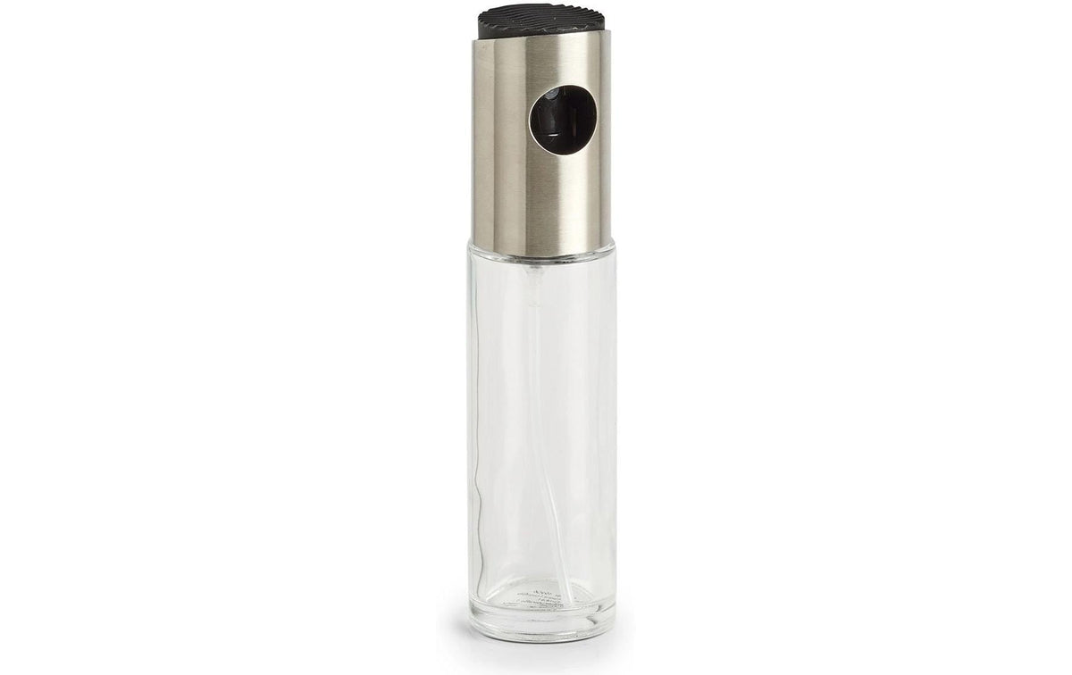 Zeller Present Essig- Öl-Sprüher Glas Grösse: 4.2 x 4.2 x 17.5 cm (L x B x H)