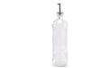Zeller Present Essig- Ölflasche 730ml Grösse: 7.8 x 7.8 x 30 cm (L x B x H)
