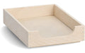 Zeller Present Ablagebox Birke Grösse: 23 x 32 x 7 cm (L x B x H)