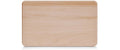 Zeller Present Schneidbrett Buche Grösse: 26 x 16 x 1,5 cm (L x B x H)