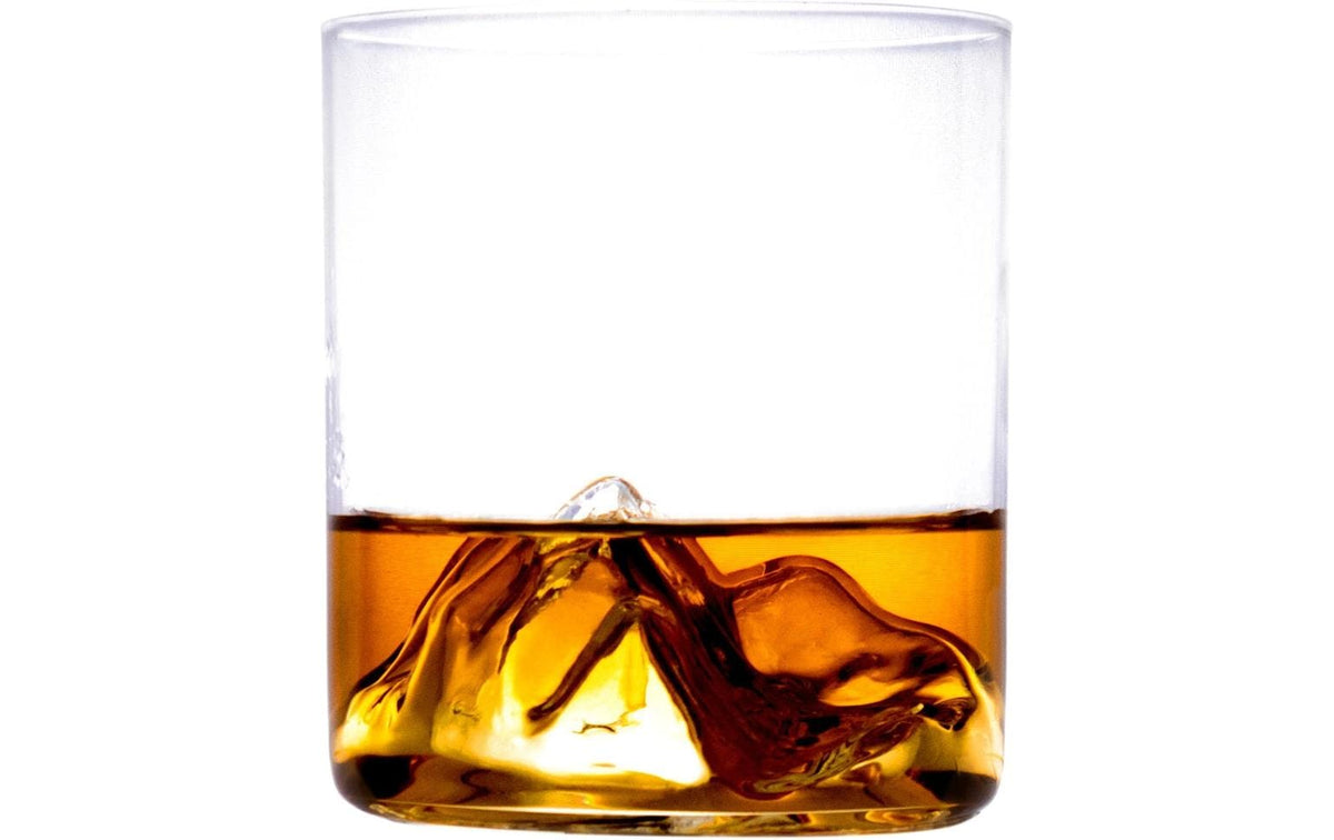 Vin Bouquet Whiskygläser Mountain 2 Stück 370 ml