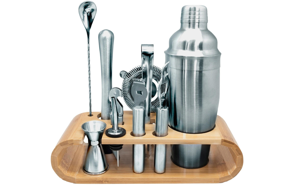 Vin Bouquet Cocktail Set Edelstahl