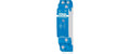 REG-Steuerrelais Eltako 230VAC 16A 1S ER12DX-UC