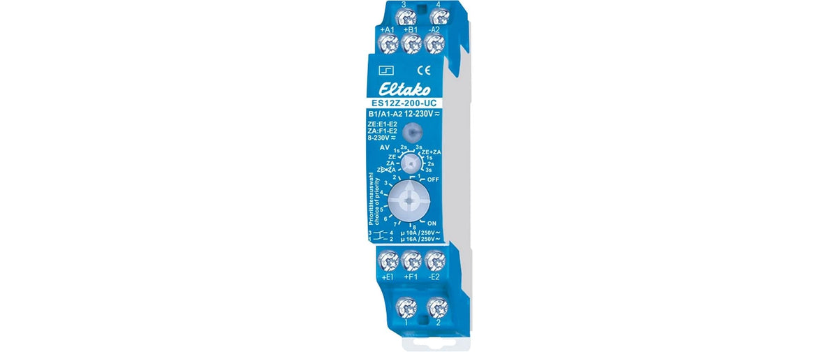 REG-Schrittschalter Eltako 8-230VUC 2S ES12Z-200