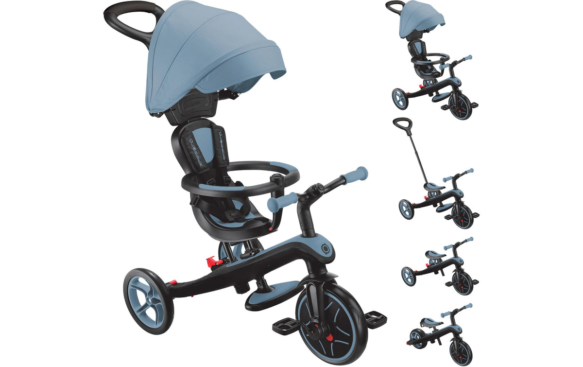 Explorer Trike 4in1 Ash Blue