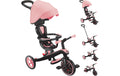 Explorer Trike 4in1 Pink