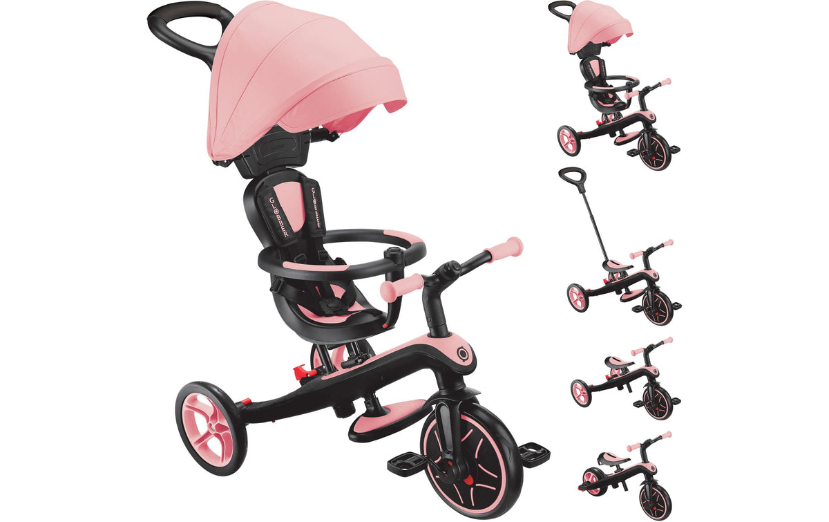 Explorer Trike 4in1 Pink