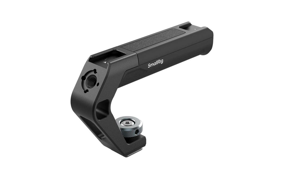 SmallRig Top Handle with Cold Shoe Mount