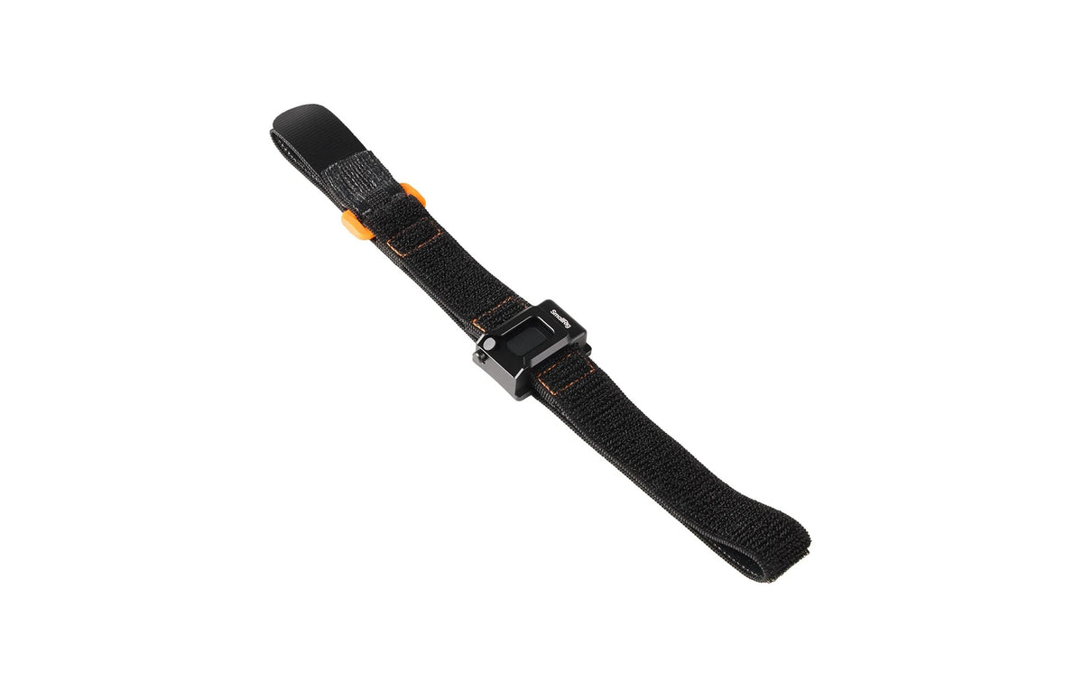 SmallRig Cold Shoe Mount with Hook and Loop Strap
