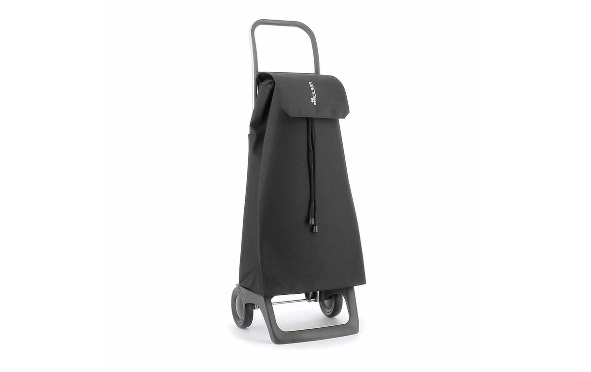 Rolser Einkaufstrolley JET001-N schwarz, 40l