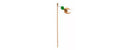 Ecomfy Toy Gaia Rod Rattan 50 cm