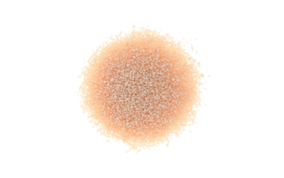 Glorex Kerzensand Grosspackung 400 g, creme