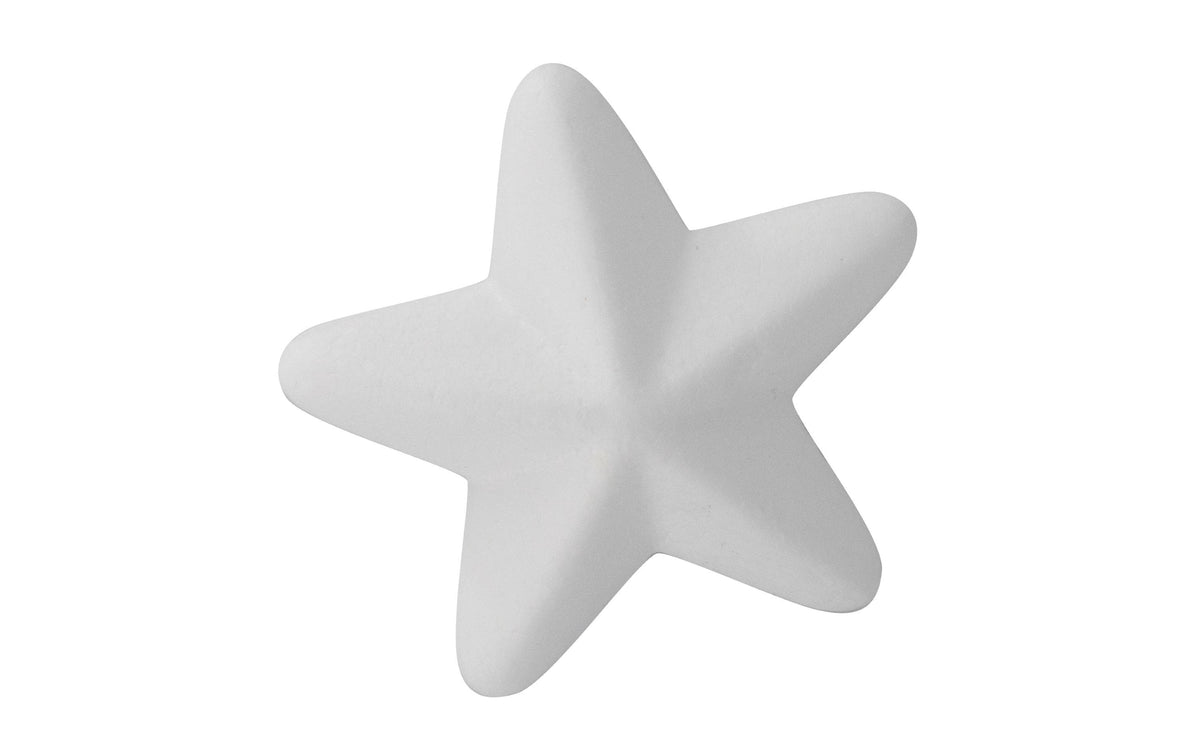 Glorex Styroporsterne 10 cm, 2 Stück