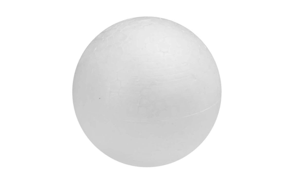 Glorex Styroporkugeln 2.5 cm, 18 Stück