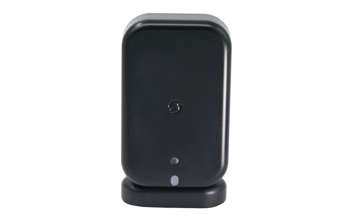 Shelly Presence Gen4 Black Präsenzmelder mit Zonen