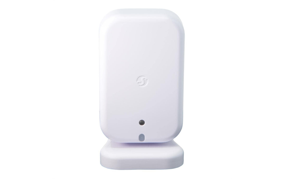 Shelly Presence Gen4 White Präsenzmelder mit Zonen