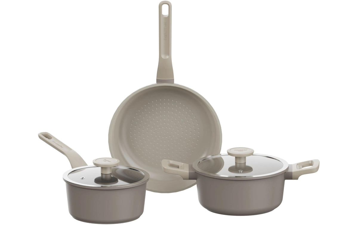 BergHOFF Pfannenset Leo Dune 5-tlg.