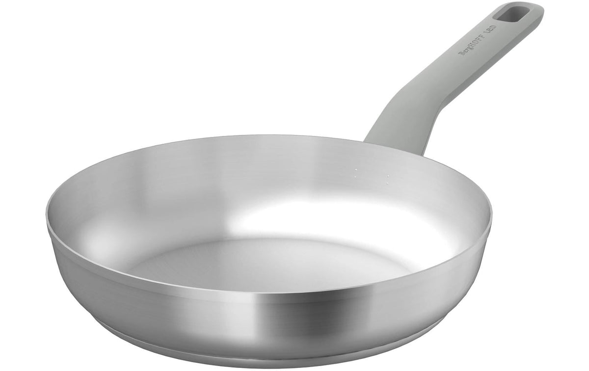 BergHOFF Bratpfanne Leo Balance Edelstahl 24cm, moonmist